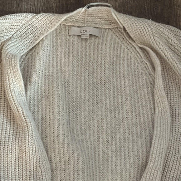 Long loft sweater - Picture 2 of 2